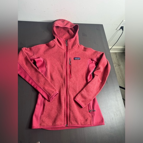 Patagonia Women's Performance Better Sweater Hoody - Picture 3 of 6